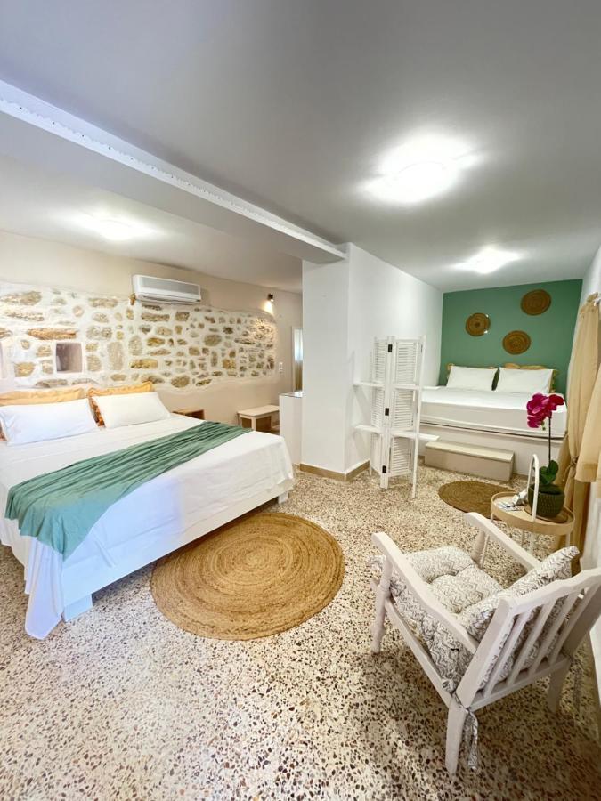 Villa Afiartis Avli House Extérieur photo