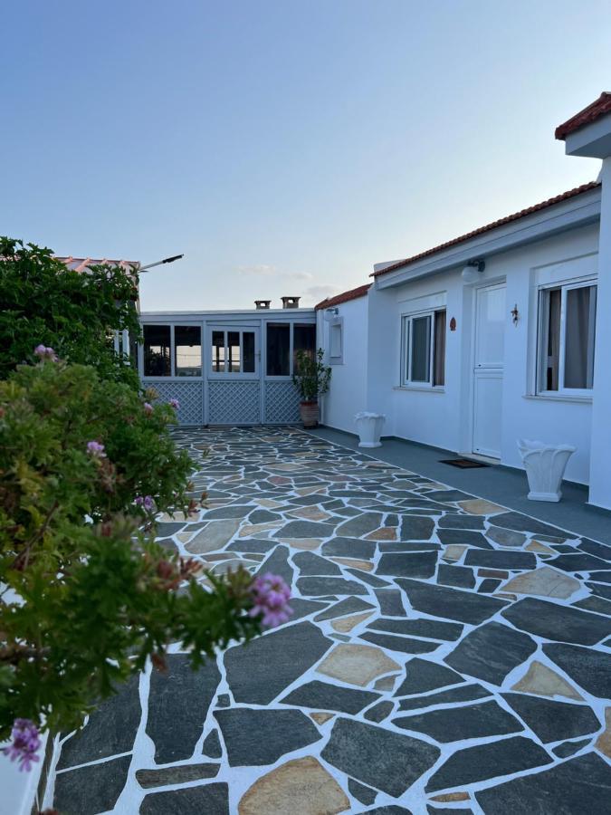 Villa Afiartis Avli House Extérieur photo