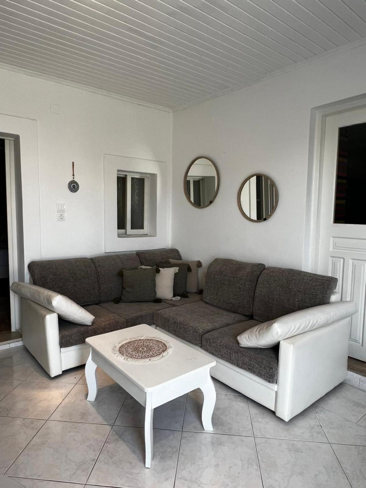 Villa Afiartis Avli House Extérieur photo